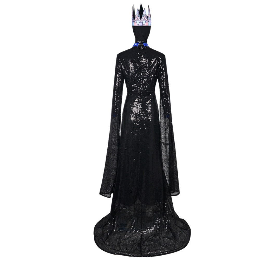 Snow White and the Wicked Queen Cosplay Dresses for Halloween Performance - Halloweez