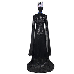 Snow White and the Wicked Queen Cosplay Dresses for Halloween Performance - Halloweez
