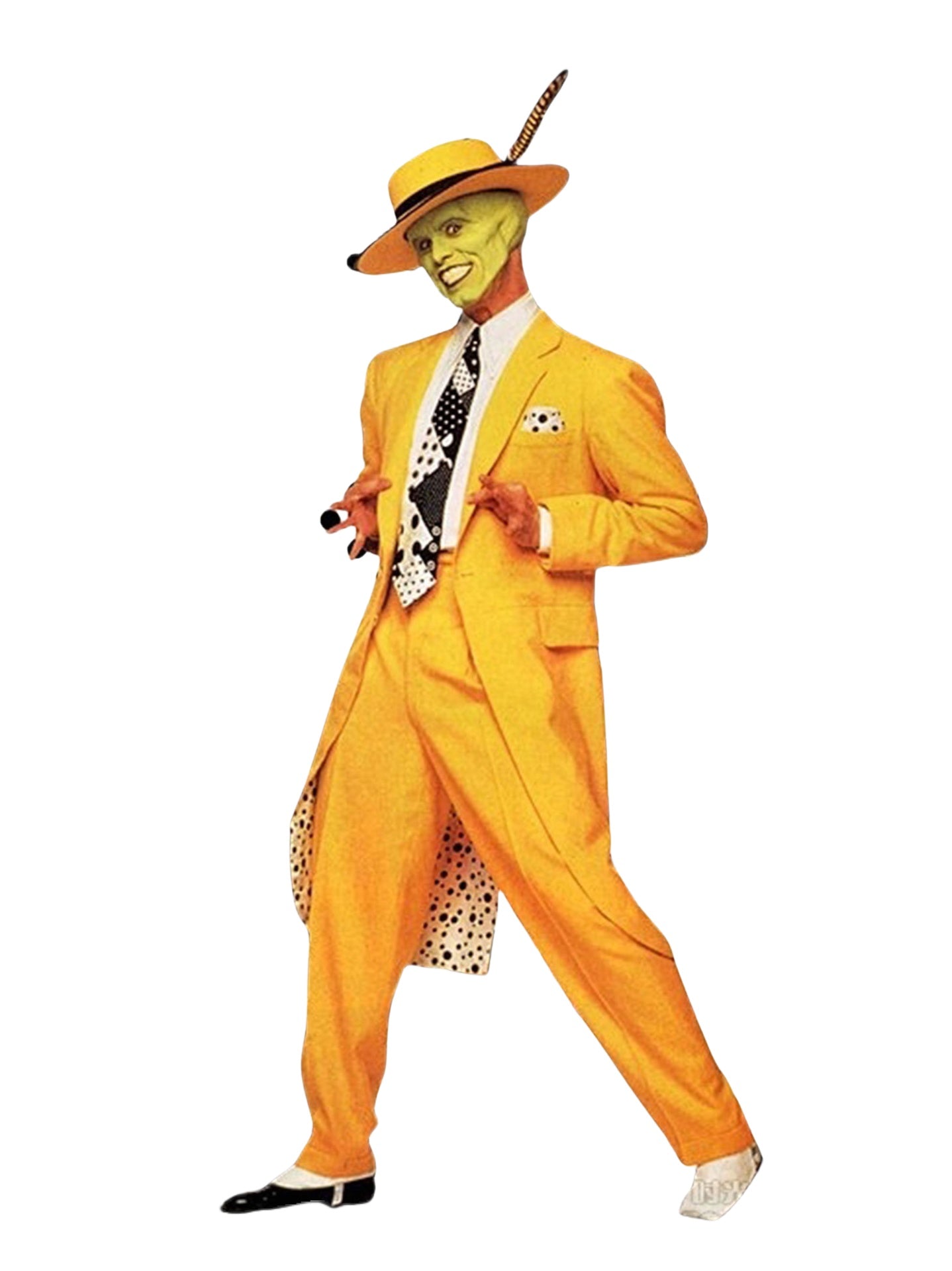 Business Suit Cosplay Costume for Halloween and Cosplay Events - Halloweez