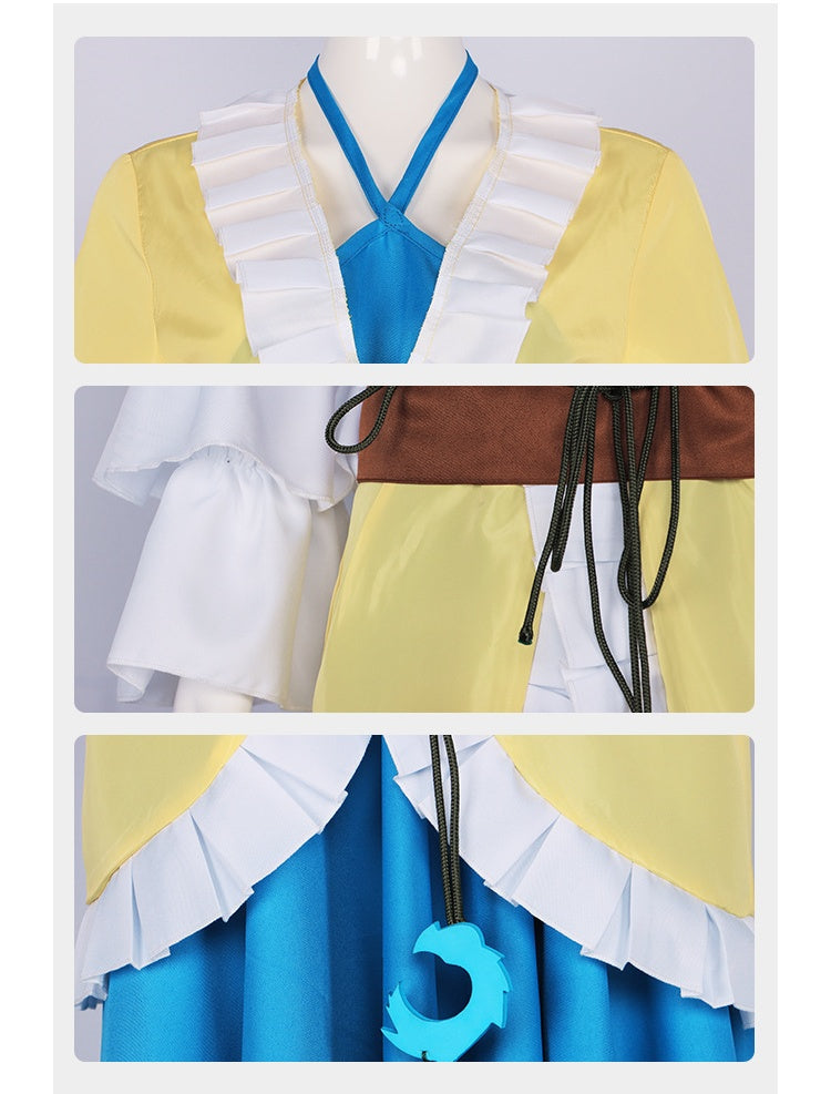BLEACH Yoruichi Shihouin Cosplay Costume Halloween Anime Role Play Clothing