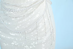 Path to Nowhere Crimson Banquet Full Costume Set - Villain Sin Themed Formal Attire