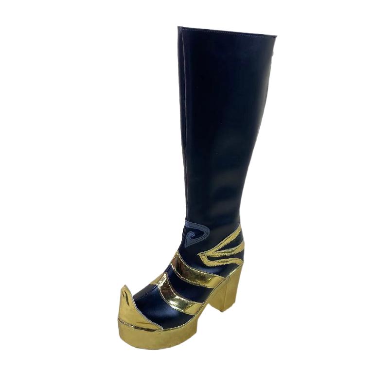 1854cos Code Name: Yuan Guangling King Cosplay Shoes for Anime Conventions - Halloweez