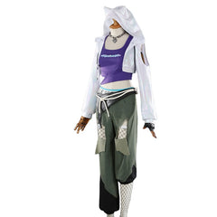 Ashe K-POP Idol Official Cosplay Costume - Overwatch 2
