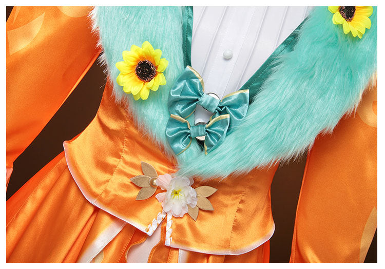Fifth Personality Reporter Miss Watson Cosplay Costume - Identity V Game Outfit - Halloweez