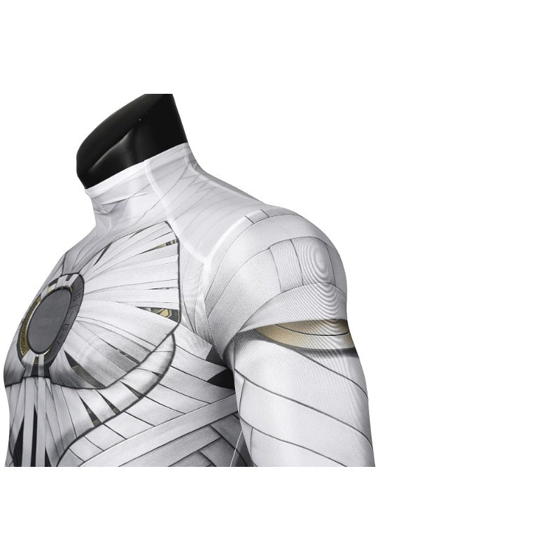 Disfraz de superhéroe de Halloween, Marc Spector Knight, para adultos