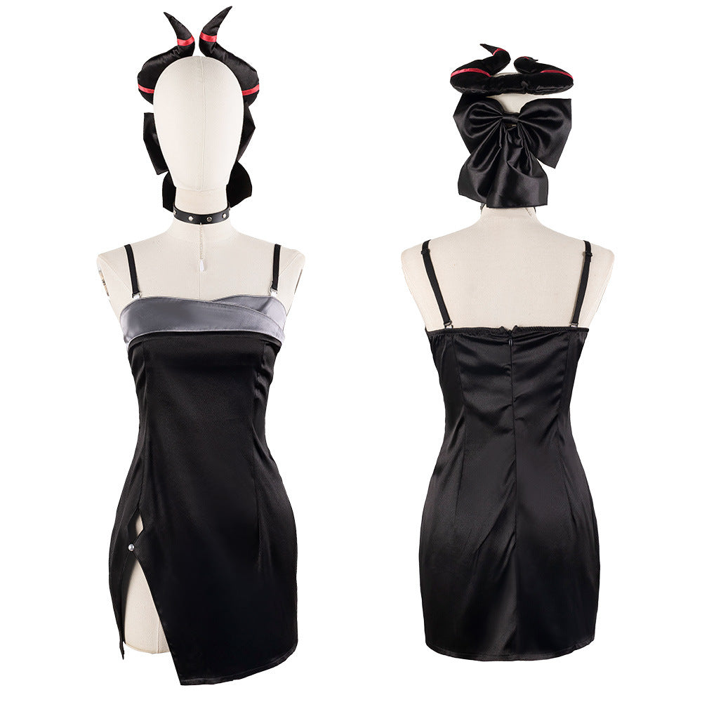 Blue Archive Koshimizu Yoshiko Cosplay Anime Women's Sweater Set - High Quality Costume - Halloweez