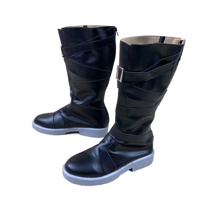 2156 Wuthering Waves Ge Shu Lin Cosplay Shoes for Anime Conventions and Performances - Halloweez