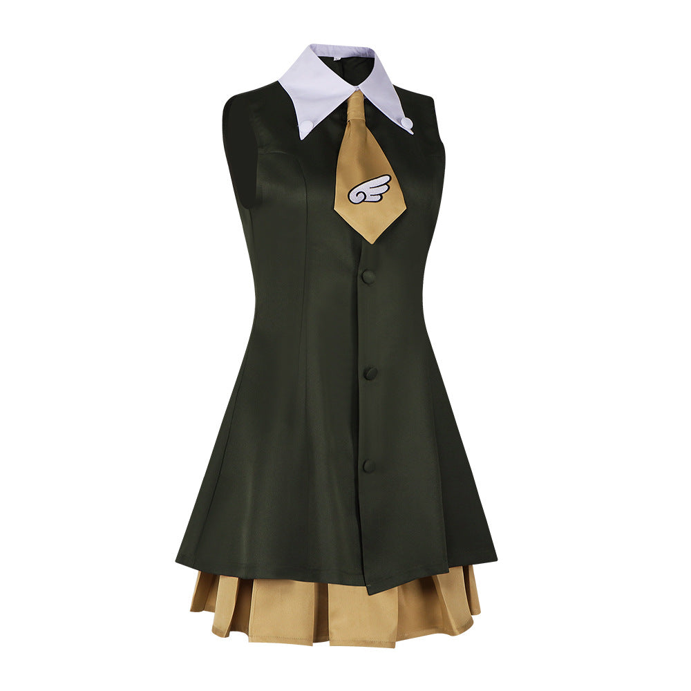 Cardcaptor Sakura Kinomoto Sakura Cosplay Costume Anime Skirt Casual Outfit - Halloweez