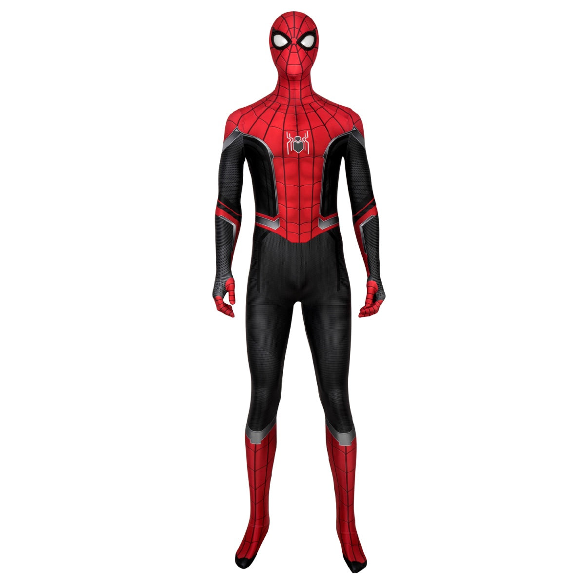 Spider-Man Far From Home Cosplay Costume Custom For Halloween & Comic Con