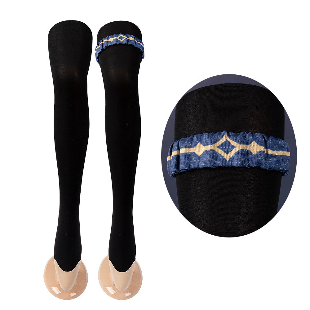 Derby Gold Town Light Calstone Light 2D Cosplay Anime Game Girl Costume for Uma Musume Pretty Derby Gold Ship - Halloweez