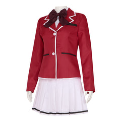 Welcome to the Classroom of the Elite Horikita Suzune Cosplay Costume Anime Outfit - Halloweez