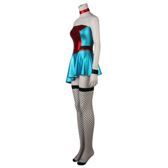 Halloweez Spider Girl Costume - Chic Superhero Dress for Women