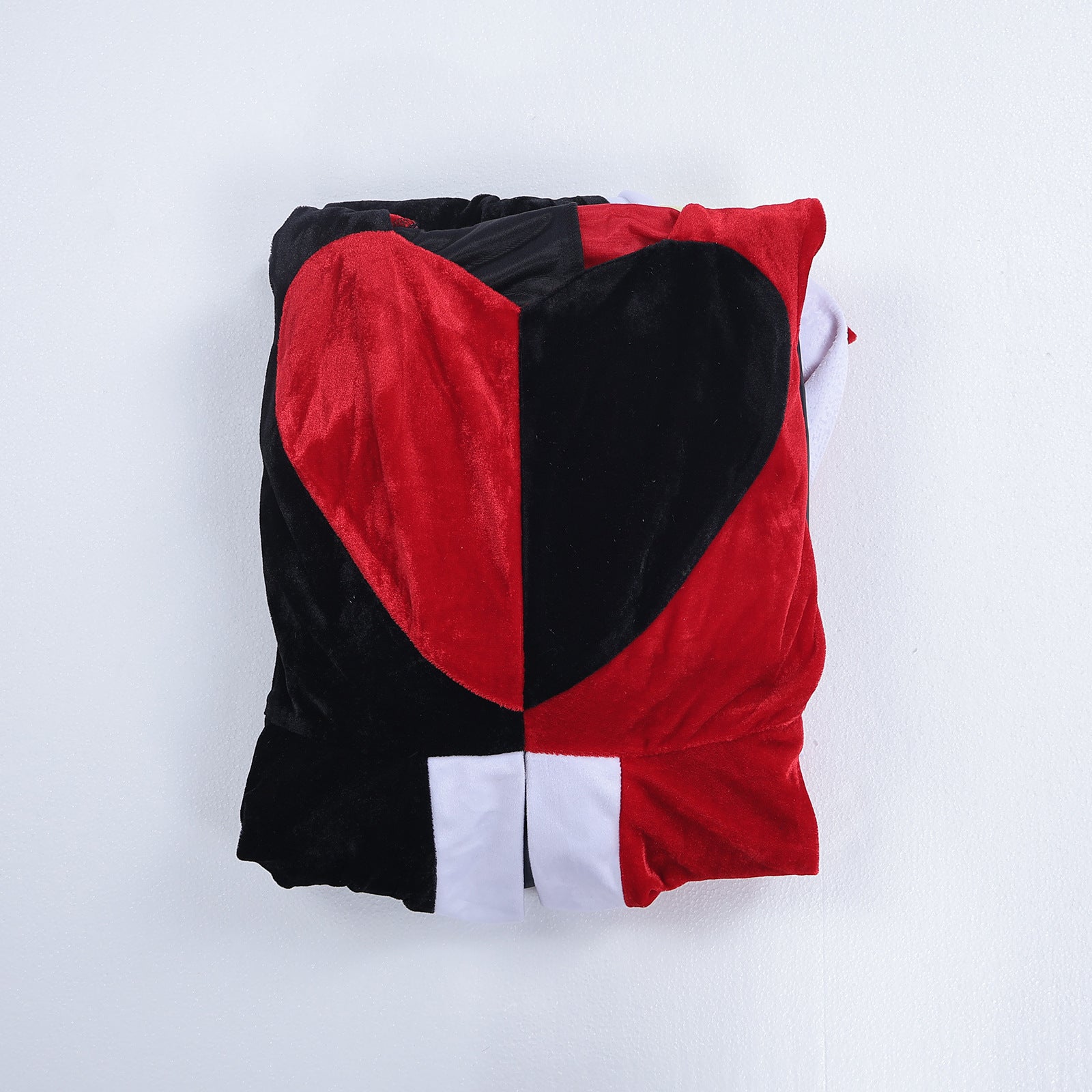 Alice in Wonderland Queen of Hearts Cosplay Costume Halloween Outfit
