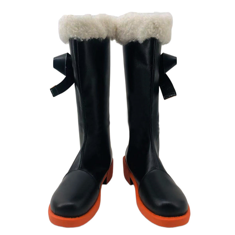 Virtual VTuber Nijisanji Petra Gurin Cosplay Shoes for Anime Conventions - Halloweez