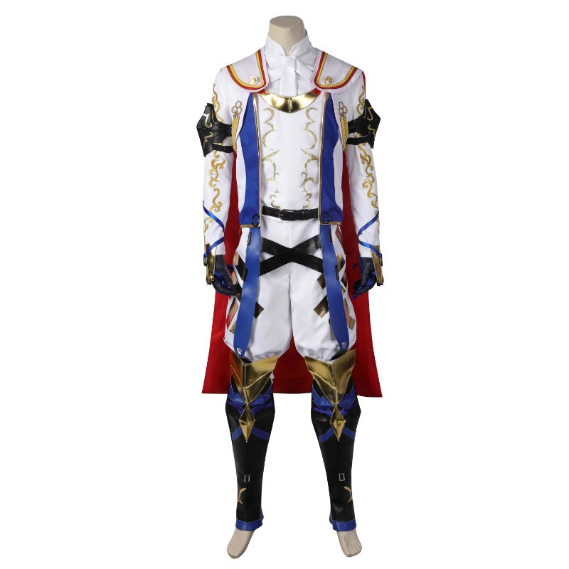 Halloweez Fire Emblem Engage Cosplay - Premium Game Character Costume for Halloween & Special Events