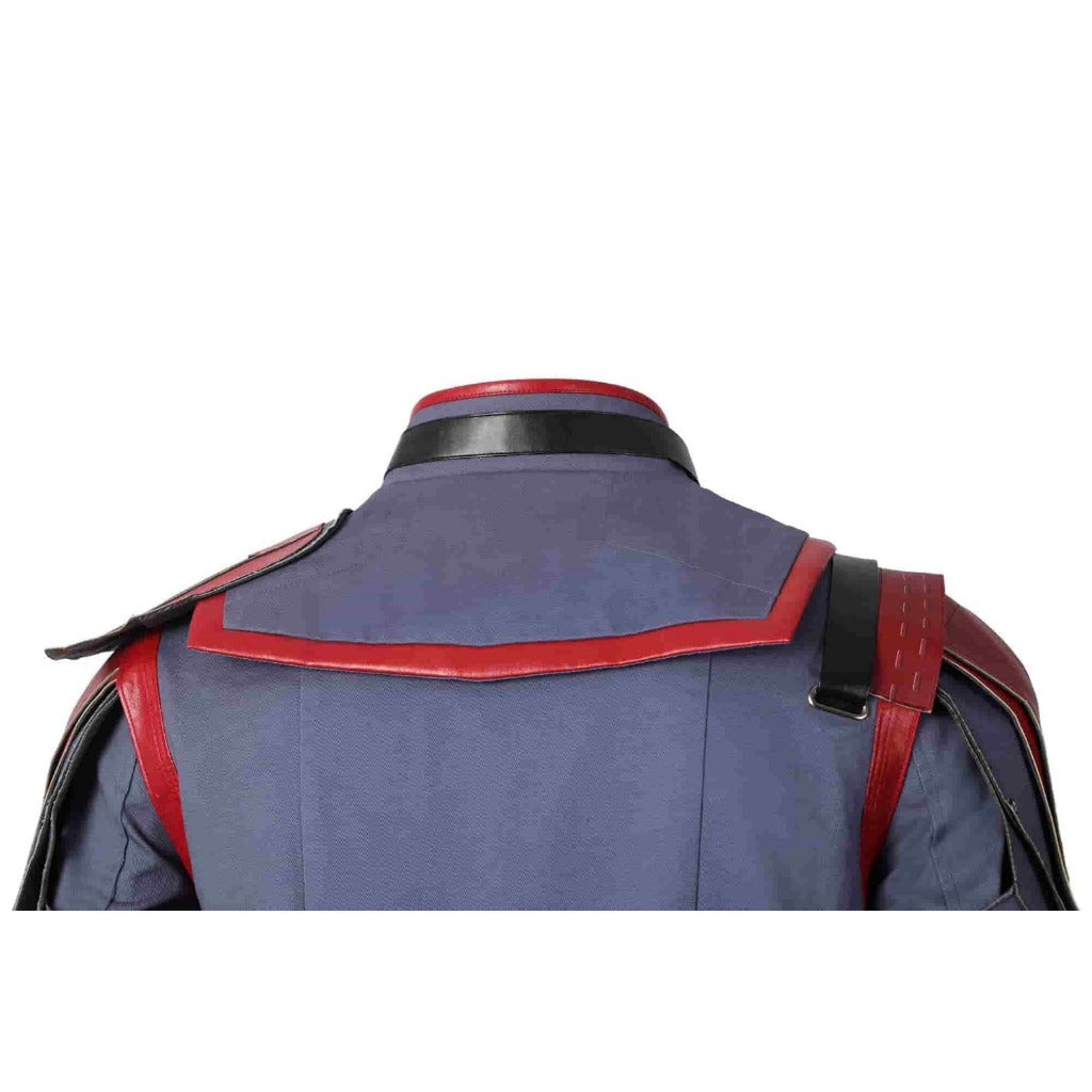 Guardians of the Galaxy Vol. 3 Star Lord Peter Quill Cosplay Costume - Halloweez
