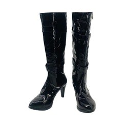 Honor of Kings Ake Night Cat Cosplay Shoes for Game Lovers and Cosplayers - Halloweez