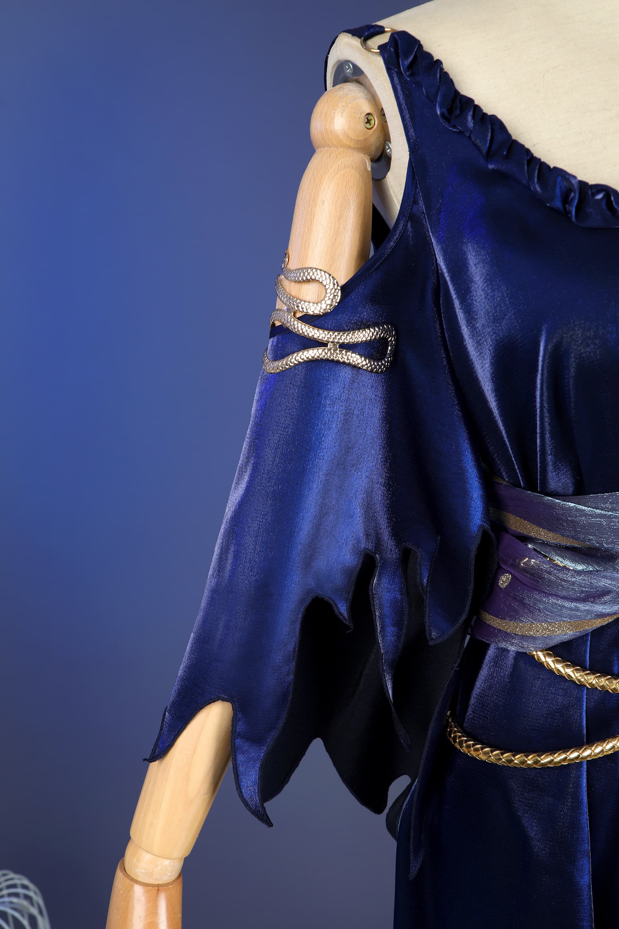 Fifth Personality Priestess of Void Cosplay Costume - Identity V Game Anime Clothing for Mature Female - Halloweez