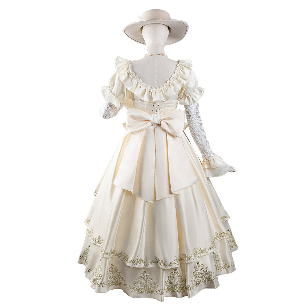 Project Sekai Kusanagi Nene Cosplay Costume - Anime Game Dress for Women - Halloweez