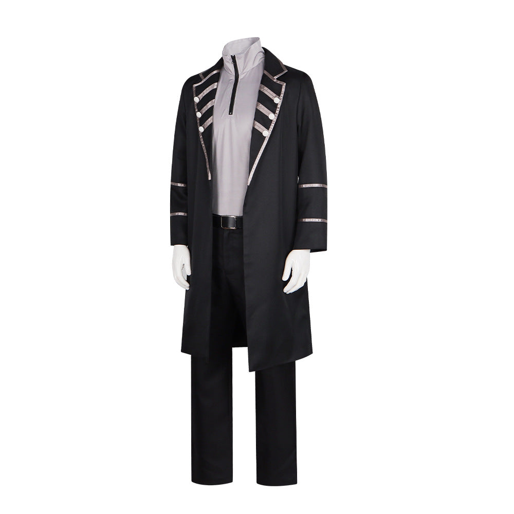 Lazarus Doug Cosplay Costume - High Quality Anime Role Play Outfit - Halloweez