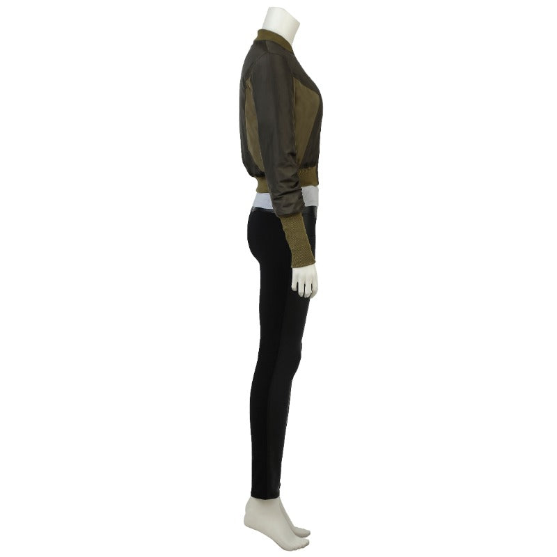 Halloweez Kusanagi Motoko Cosplay Costume - Made to Measure