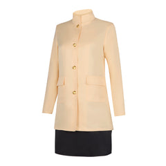 Spy x Family CODE: White Yor Forger Cosplay Costume - Anime Cosplay Outfit for Women