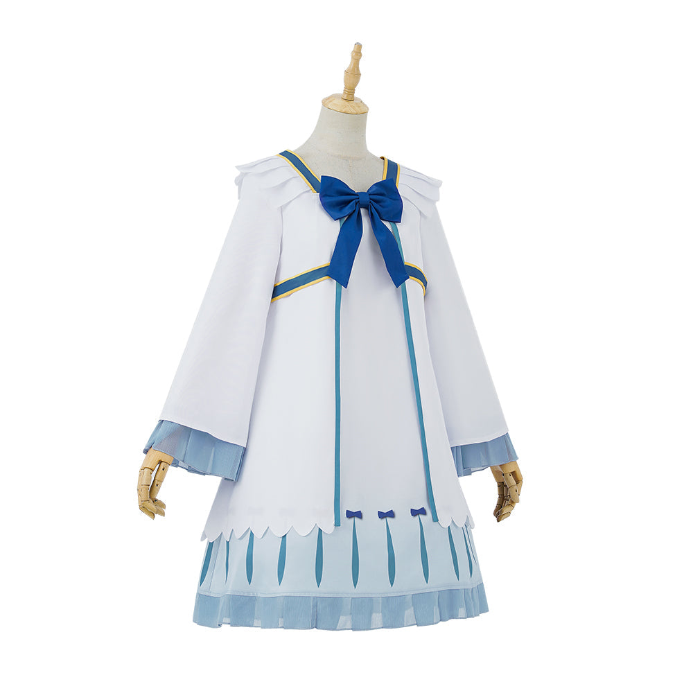 Halloweez Filo Cosplay Costume | The Shield Hero Inspired Filo Dress for Enthusiasts - Halloweez