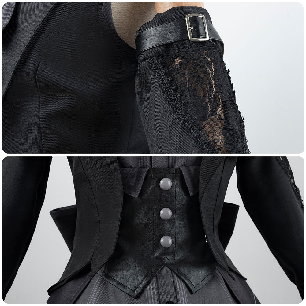 Project Sekai Yoisaki Kanade Cosplay Costume - Anime Virtual Idol Dress - Halloweez
