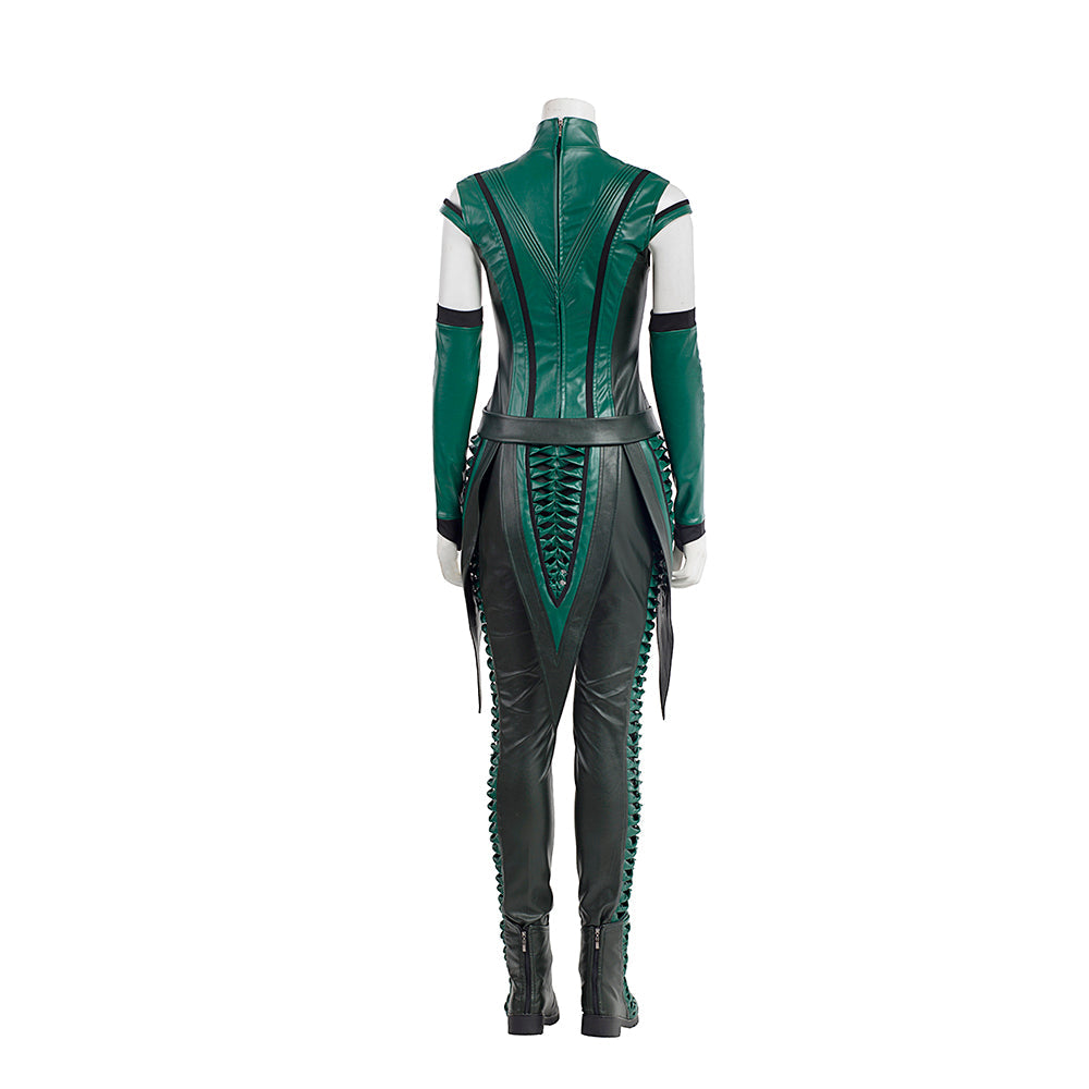 Halloweez Adult Women's Guardians of the Galaxy Cosplay Costume - Shirt and Pants for Halloween & Carnival