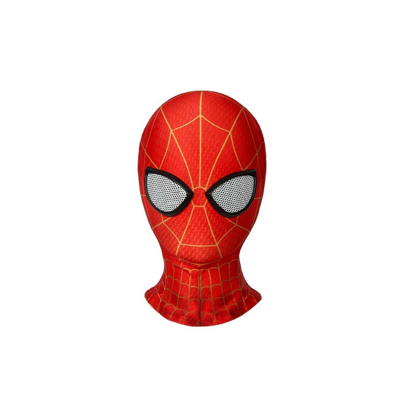 Costume de cosplay Spider-man Peter Parker pour enfants - Parfait pour Halloween