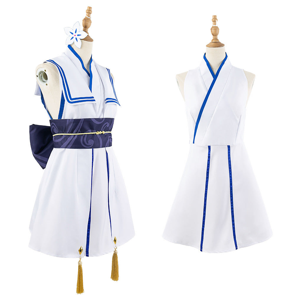 Blue Archive Chise Chihiro Cosplay Costume - Anime Game Character Outfit - Halloweez