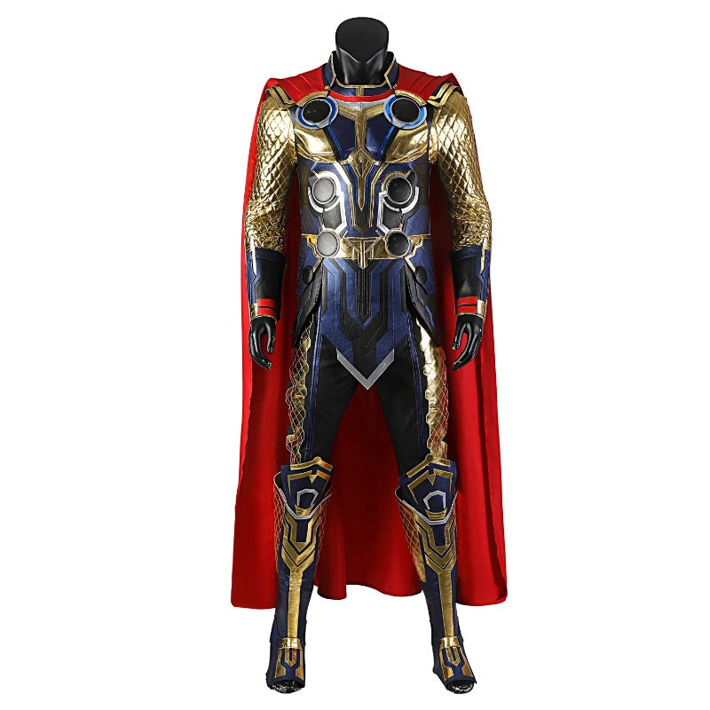 Thor Odinson Love and Thunder Cosplay Costume - The Ultimate Halloween and Carnival Party Wear