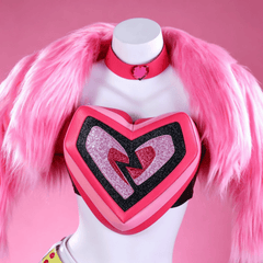 Marvel Rivals Cosplay Costume Echo Millennium Outfit Custom for Halloween Party
