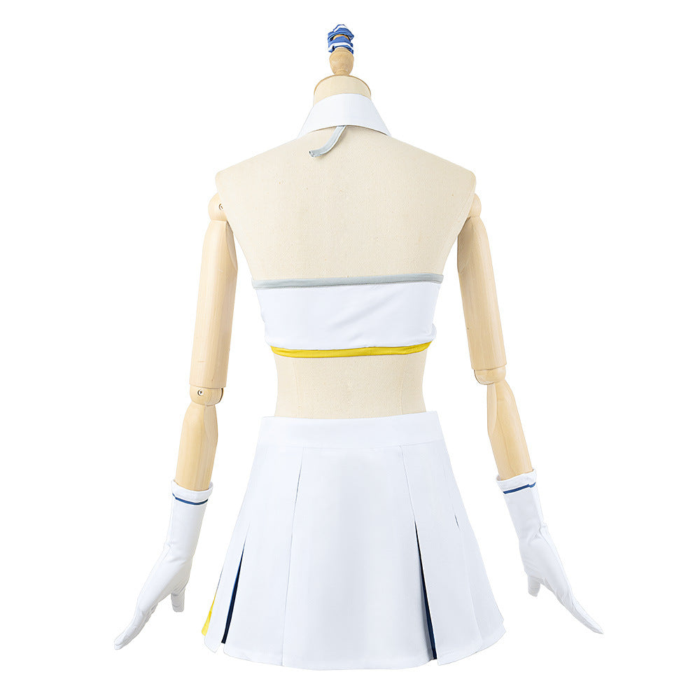 Blue Archive Toyomi Atori Cosplay Costume - Stylish Anime Outfit for Women - Halloweez