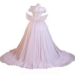 Azur Lane Janus Cosplay Costume, Custom‑Made for Comic‑Con & Halloween