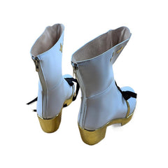 Azur Lane Unicorn Cosplay Shoes for Anime Convention and Performance - Halloweez