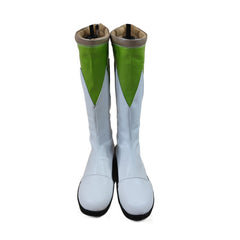 2134 Power Rangers Green Ranger Tommy Oliver Cosplay Shoes for Anime Conventions - Halloweez