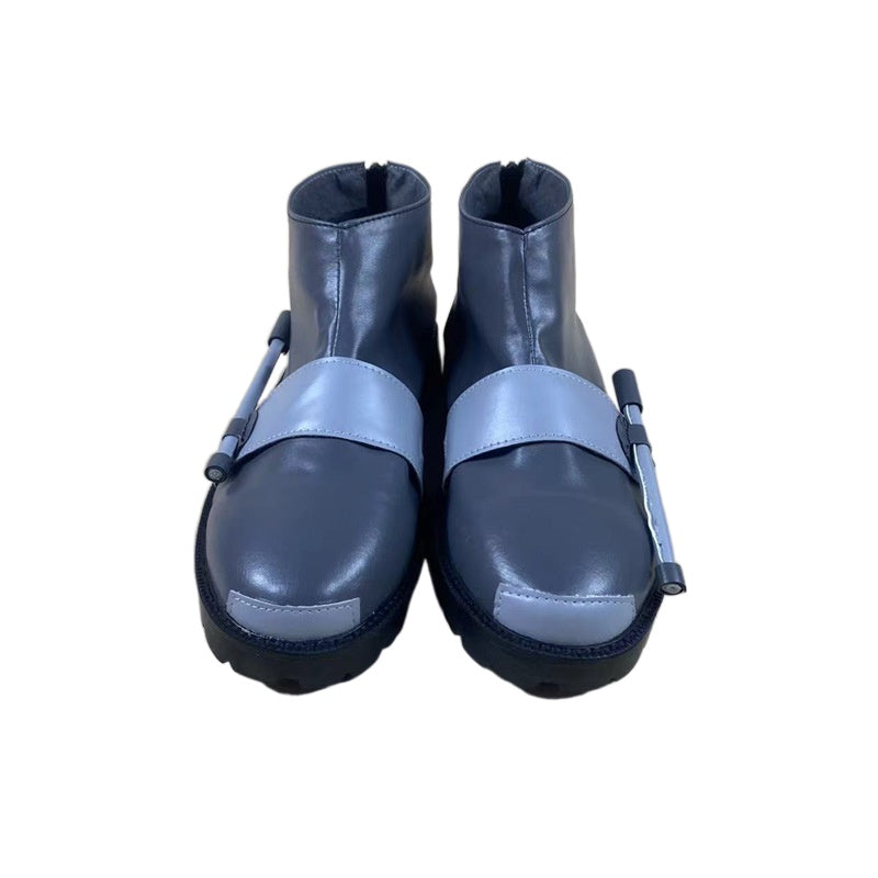 1704 Arknights Mudrock Cosplay Shoes for Anime Conventions and Performances - Halloweez