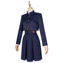 Halloweez Jujutsu Kaisen Cosplay Costumes - Yuji, Megumi, Fushiguro, Nobara, Kugisaki, Satoru, Gojo