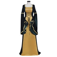 Elegant Halloweez Renaissance Dress for Ladies - Embrace the Aristocratic Era