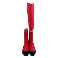 Honkai Impact 3 Himeko Cosplay Shoes for Anime Conventions and Performances - Halloweez