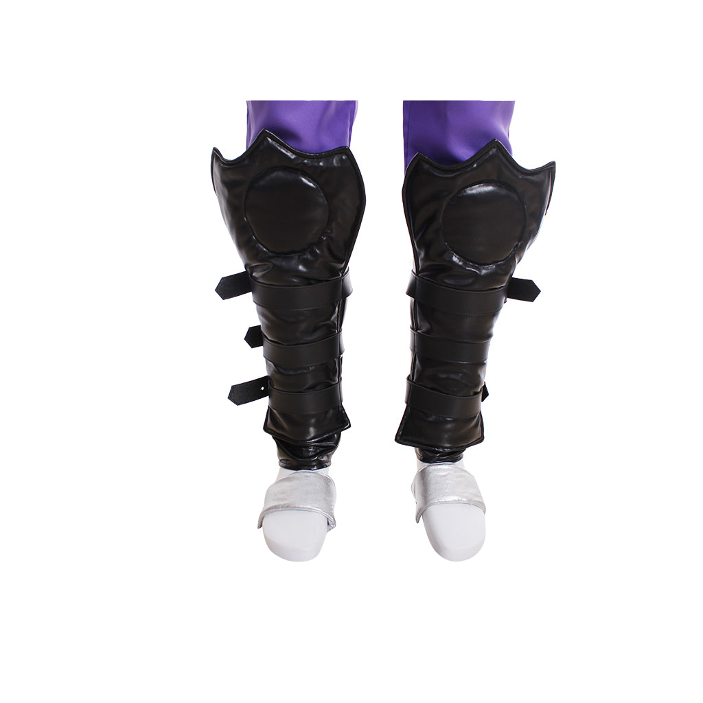 Halloweez Men's Raven Demon Cosplay Costume - Full Set Game Cosplay Outfit