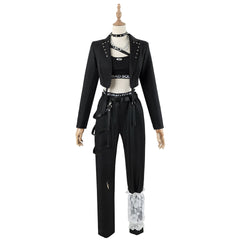 Shiraishi An Anime Costume Set for Girls - Project Sekai Cosplay Outfit - Halloweez