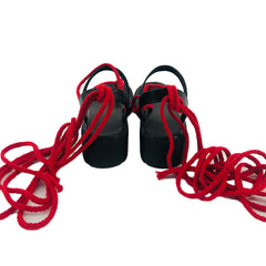 Virtual Idol Vox Akuma COS Shoes for Comic Convention 2D Performance - Halloweez