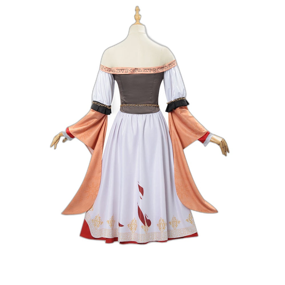 Identity V Abyss VIII Little Girl's Moving Pointer Cosplay Costume Anime Costume - Halloweez