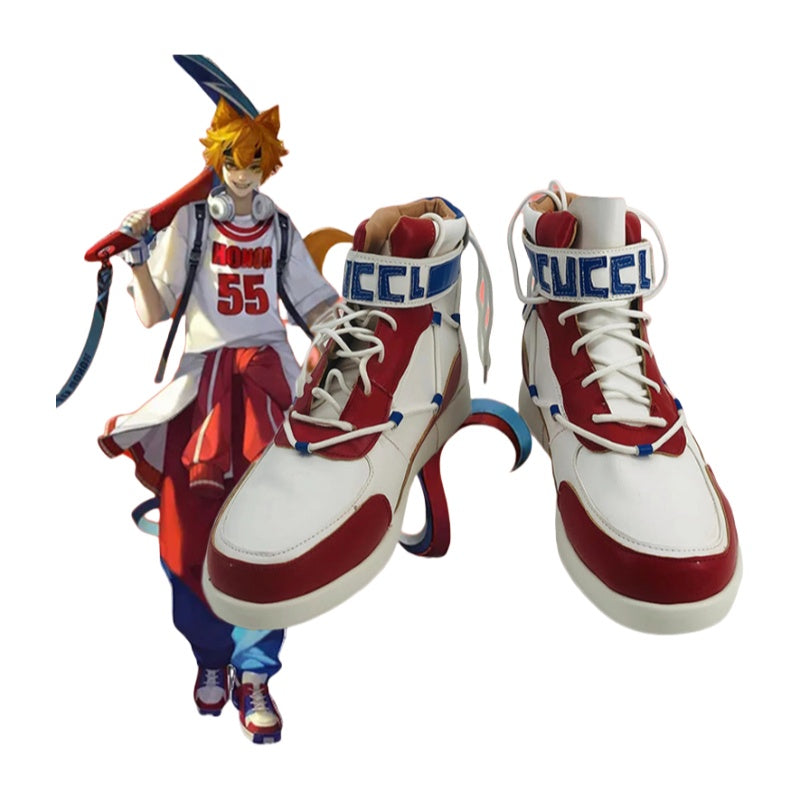 Honor of Kings Baili Xuance Cosplay Shoes for Game Fans - Halloweez