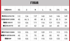 Official Sonic 3 Dr Eggman Costume Red Jacket Set