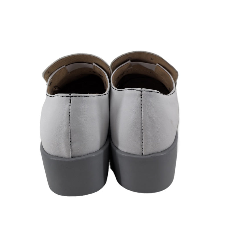2200 Heavy Shot One Piece Kizaru Cosplay Shoes for Anime Conventions - Halloweez