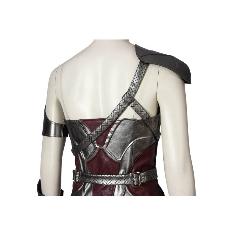 Disfraz de cosplay personalizado de lujo de Maeve, la reina de los chicos, para Halloween y eventos especiales