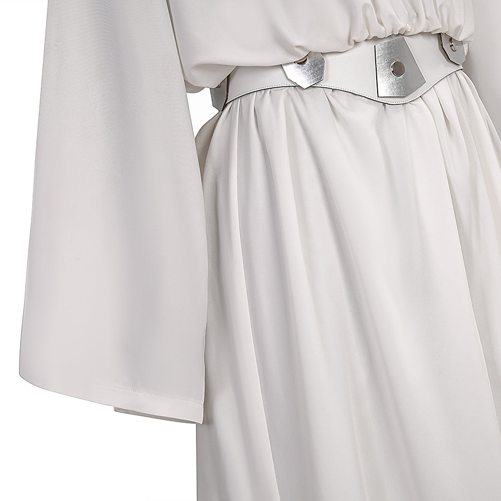 Star Wars: Episode IV – A New Hope Princess Leia Organa 3.75-Inch Action Figure - Halloweez